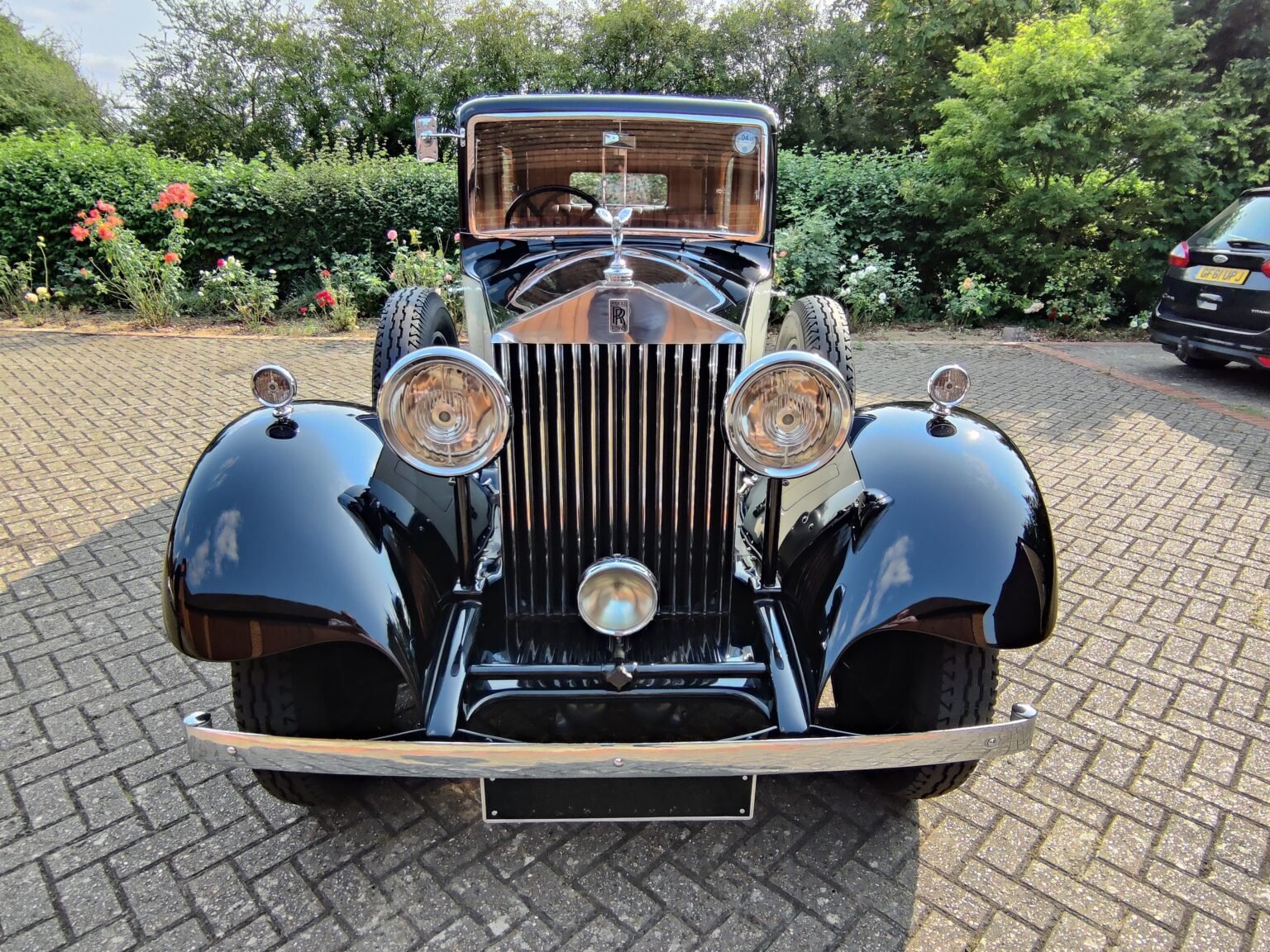 1934 Rolls-Royce 20/25 Six Light Limousine by Thrupp & Maberly