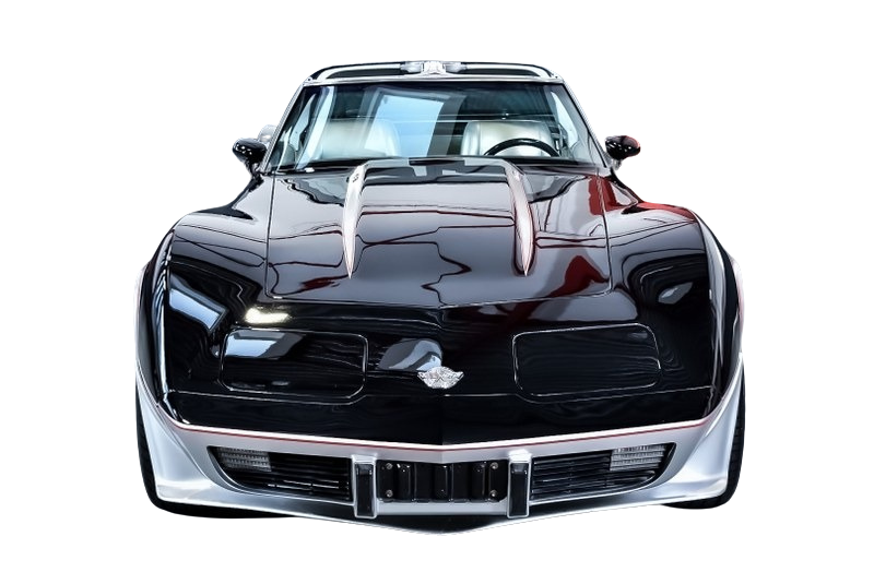 1978 Chevrolet Corvette C3 Targa L-82 — 25th Anniversary, Manual