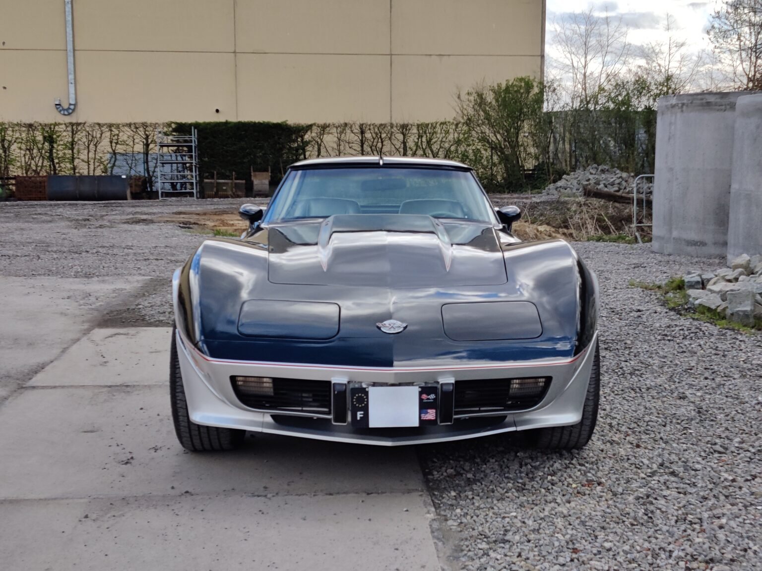 1978 Chevrolet Corvette C3 Pace Car