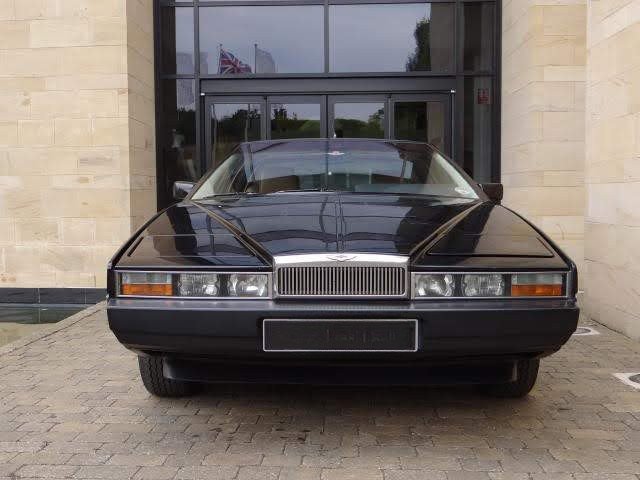 1984 Aston Martin Lagonda — LHD, chassis 13359