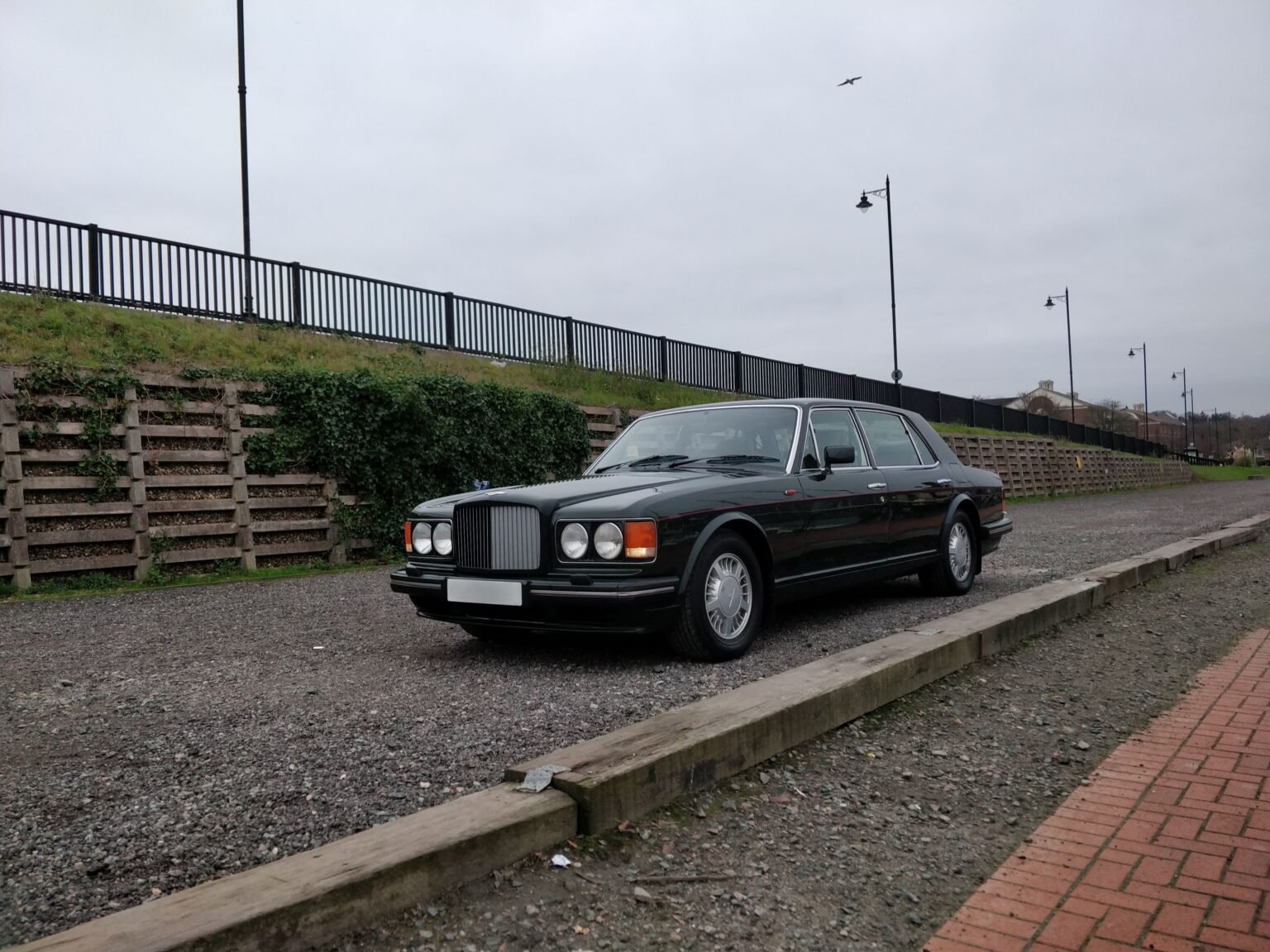 1994 Bentley Turbo RL — ex-Prince Charles
